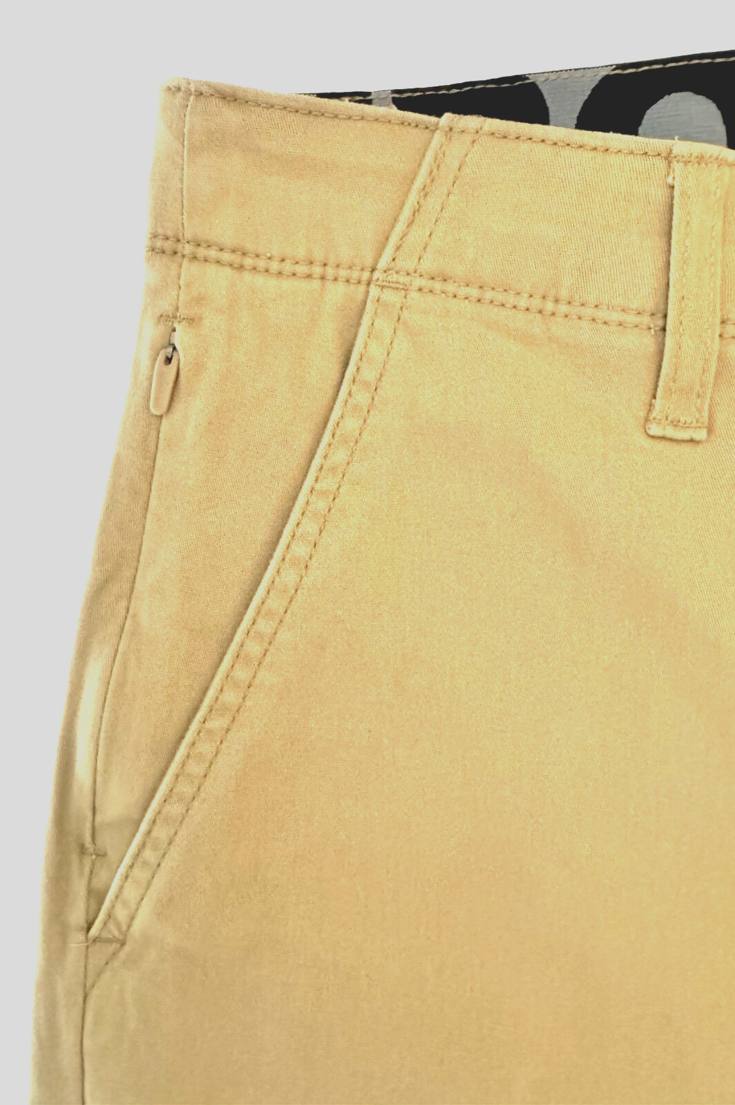 IRON CO Men’s Stretch Shorts (SIZE 36) Flex Waist Flat Front BOARDWALK New Tag!