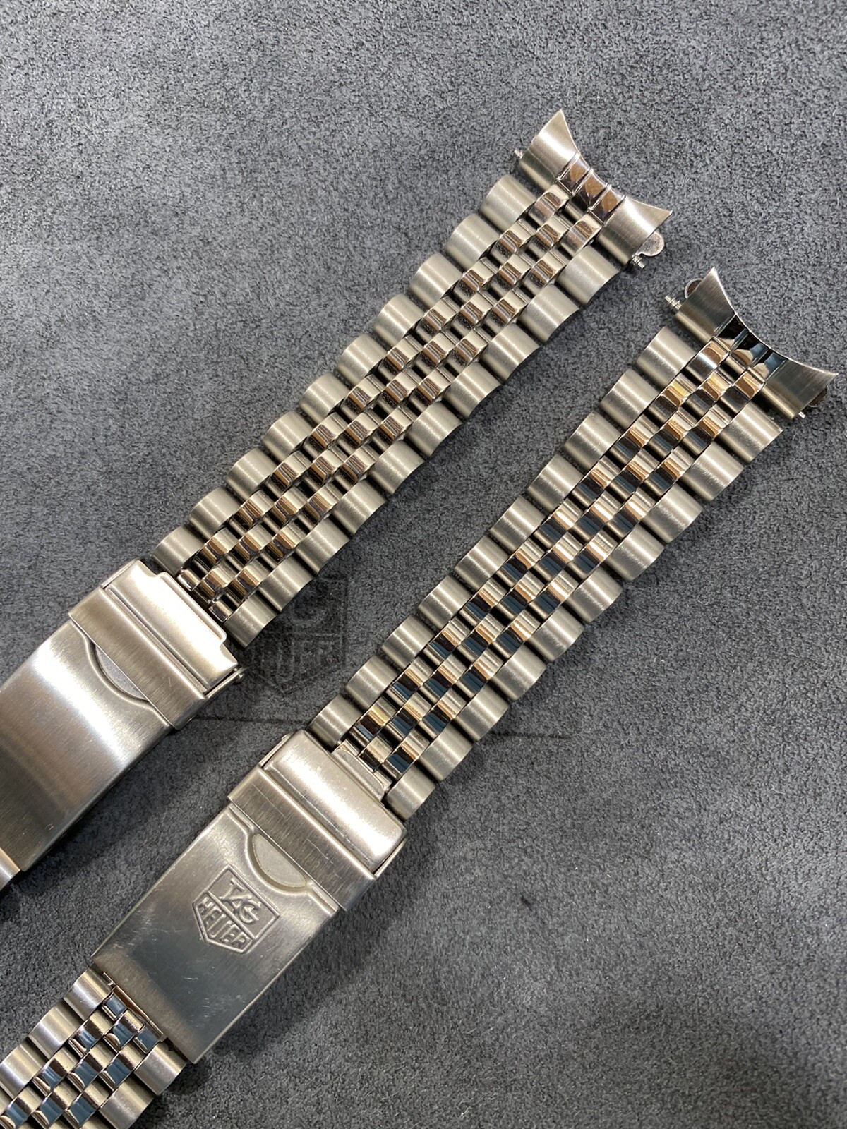 Jubilee bracelet For Tag Heuer 38mm 1000 Models 980.013 980.613 980.113 980.913