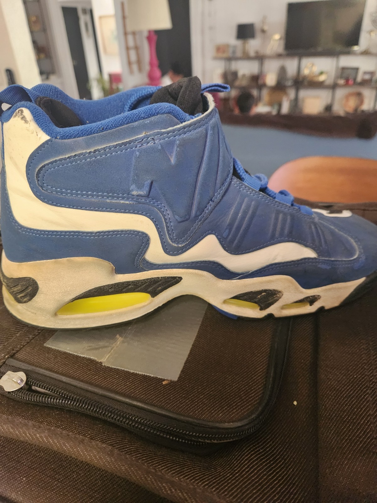 Size 9.5 – Nike Air Griffey Max 1 2021 Varsity Royal