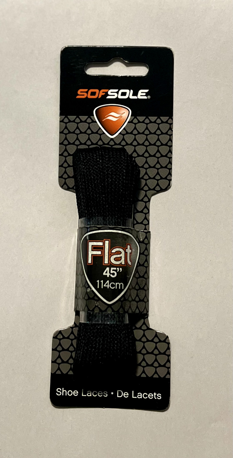 New Sof Sole Athletic Flat & Oval Shoelaces Size 45 & 54 Inches Bulk Discount