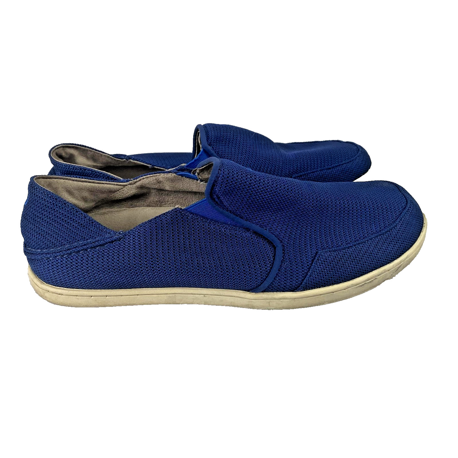 Olukai Nohea Mesh Shoes Mens 10 Slip On Loafers Lightweight Comfort Casual
