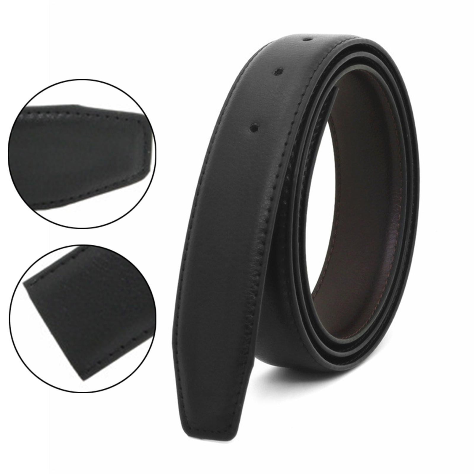 Belt Strap with Holes Business 1.3 inch Replacement Clothing Accessory Versatile