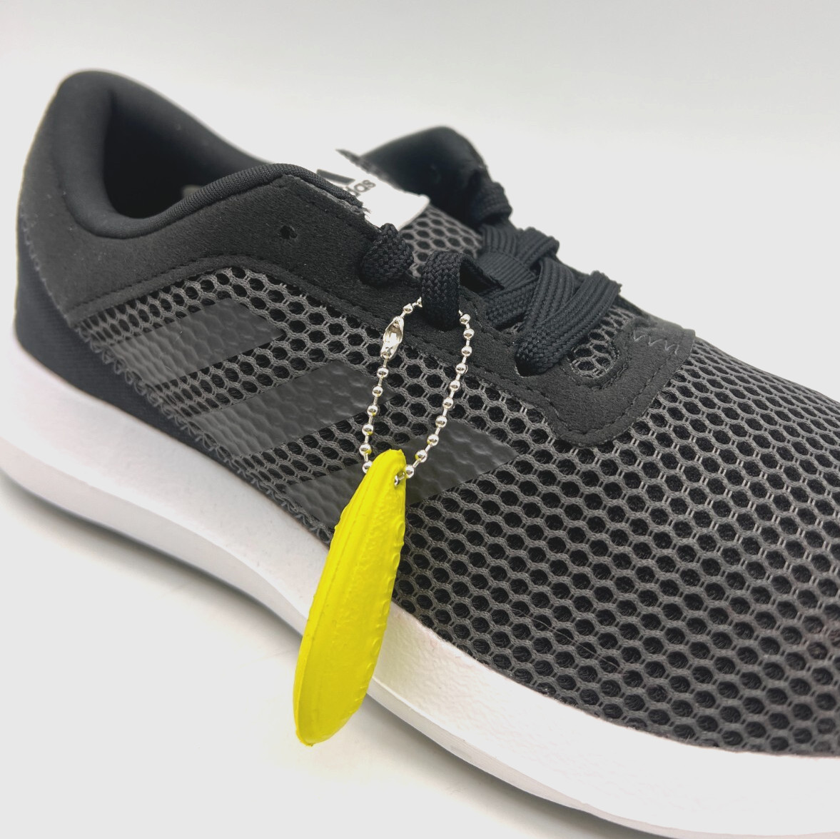 adidas element refresh 3 W Black/Gray Running wmn’s size 6 US-37 1/3 EU BY2886