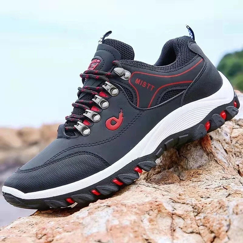 Men’s Athletic Running Casual Sneakers Fashion Sports Tennis Shoes Hiking boot
