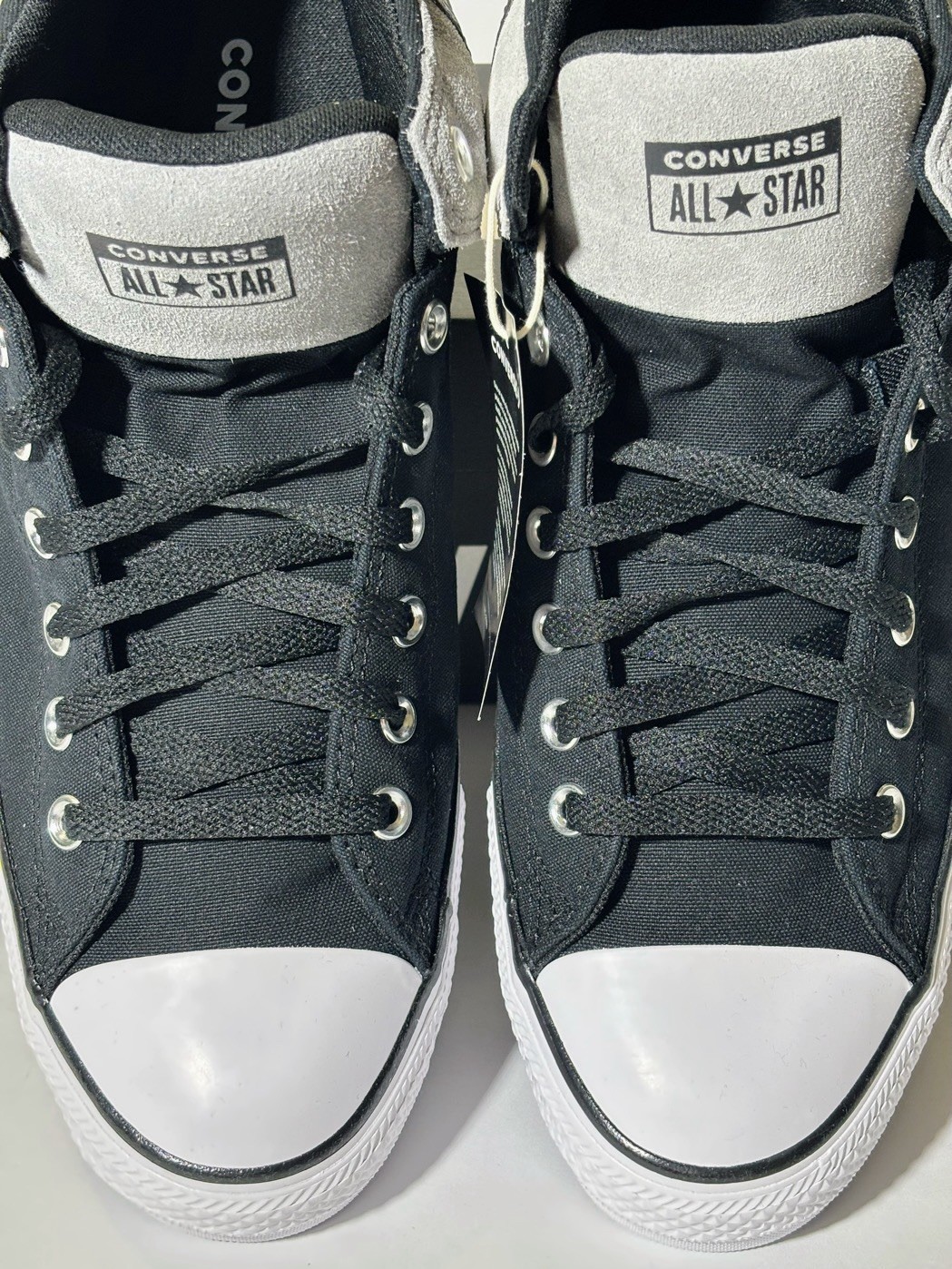 CONVERSE Chuck Taylor All Star High Street Mid A16470C Sz: Men’s 11.5 WMs 13.5