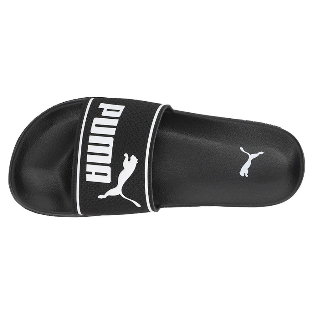 PUMA Leadcat 2.0 Slide Womens Black Casual Sandals 38841501