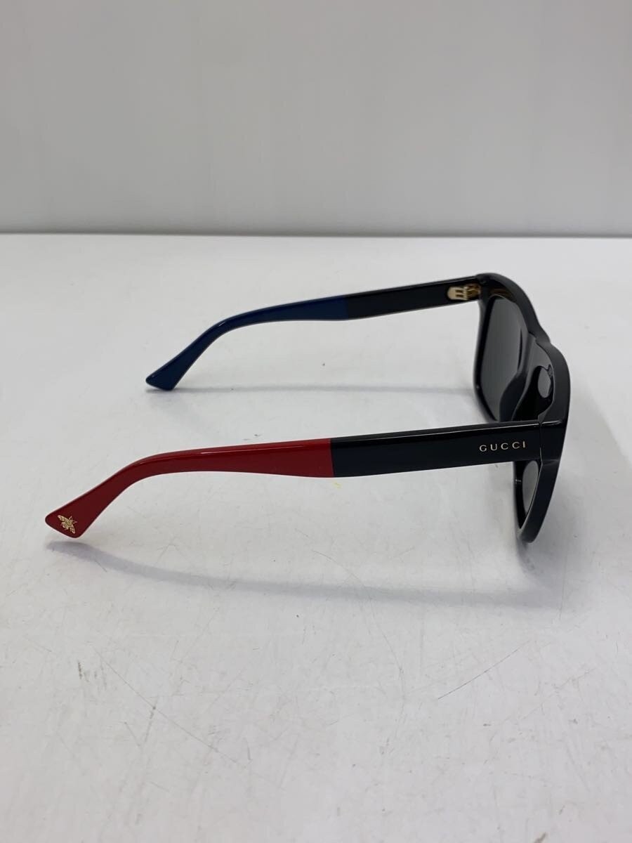 GUCCI Sunglasses BLK BLK Men s gg0158s
