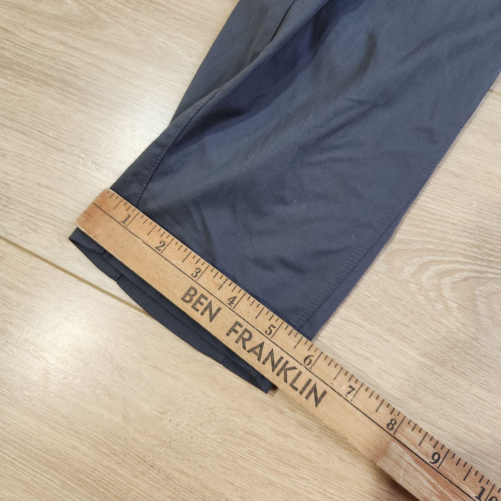 The North Face Aphrodite Motion Pants Womens Medium Gray Hiking Stretch Outdoor
