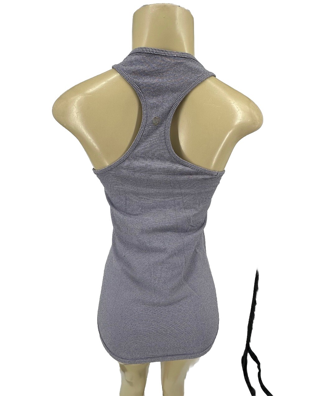 Lululemon XS ? Women Pullover Striped Racerback Tank Top 21-22