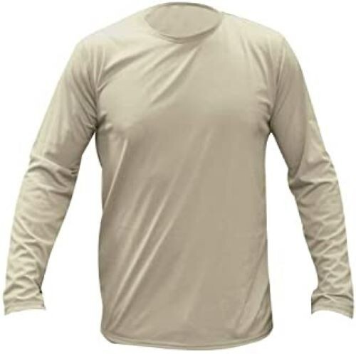 USGI Cold Weather Undershirt Light Weight GEN III – Tan “NEW”