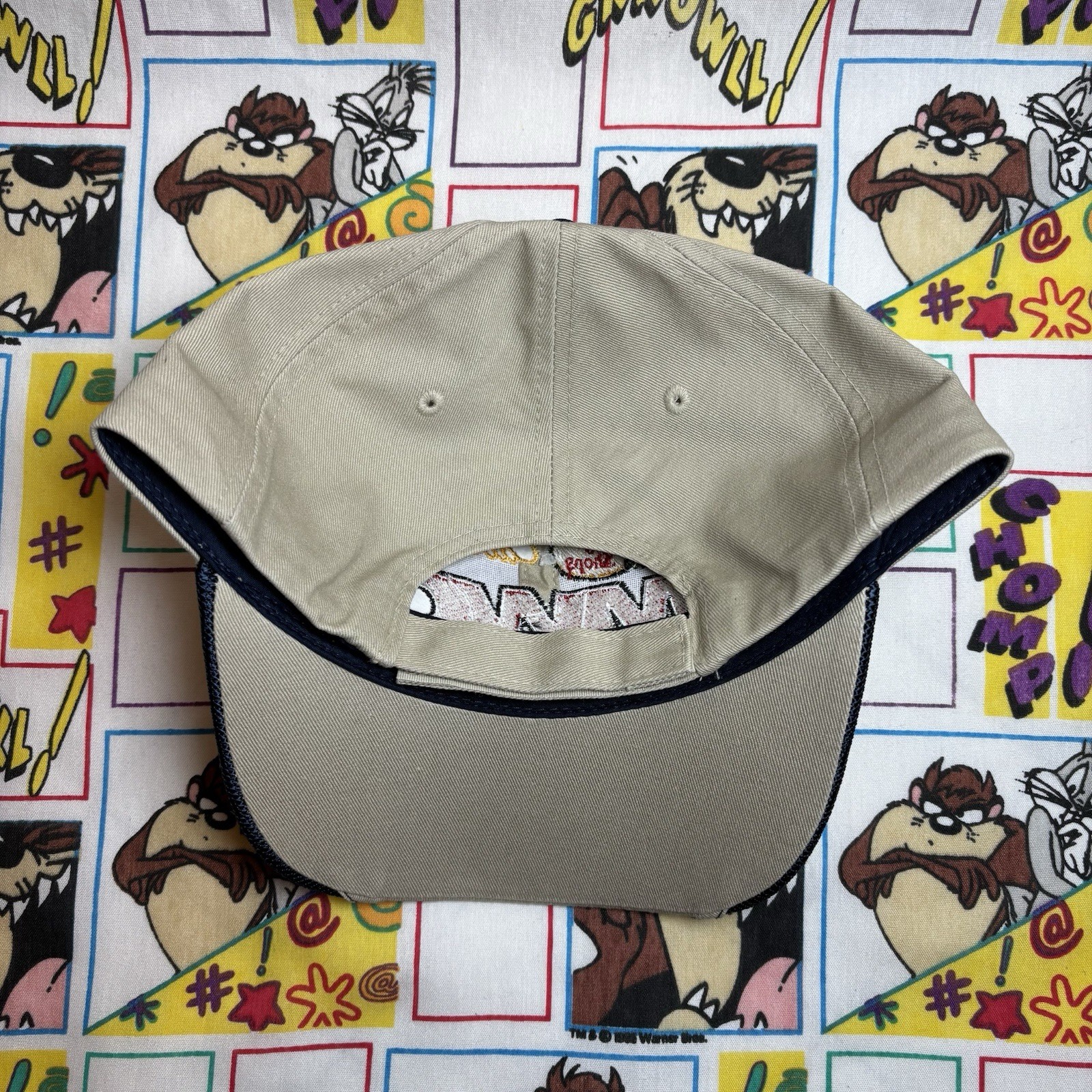 VTG Bass Pro Shops Masters Walleye Circuit Cabelas MWC Fishing Tournament Hat