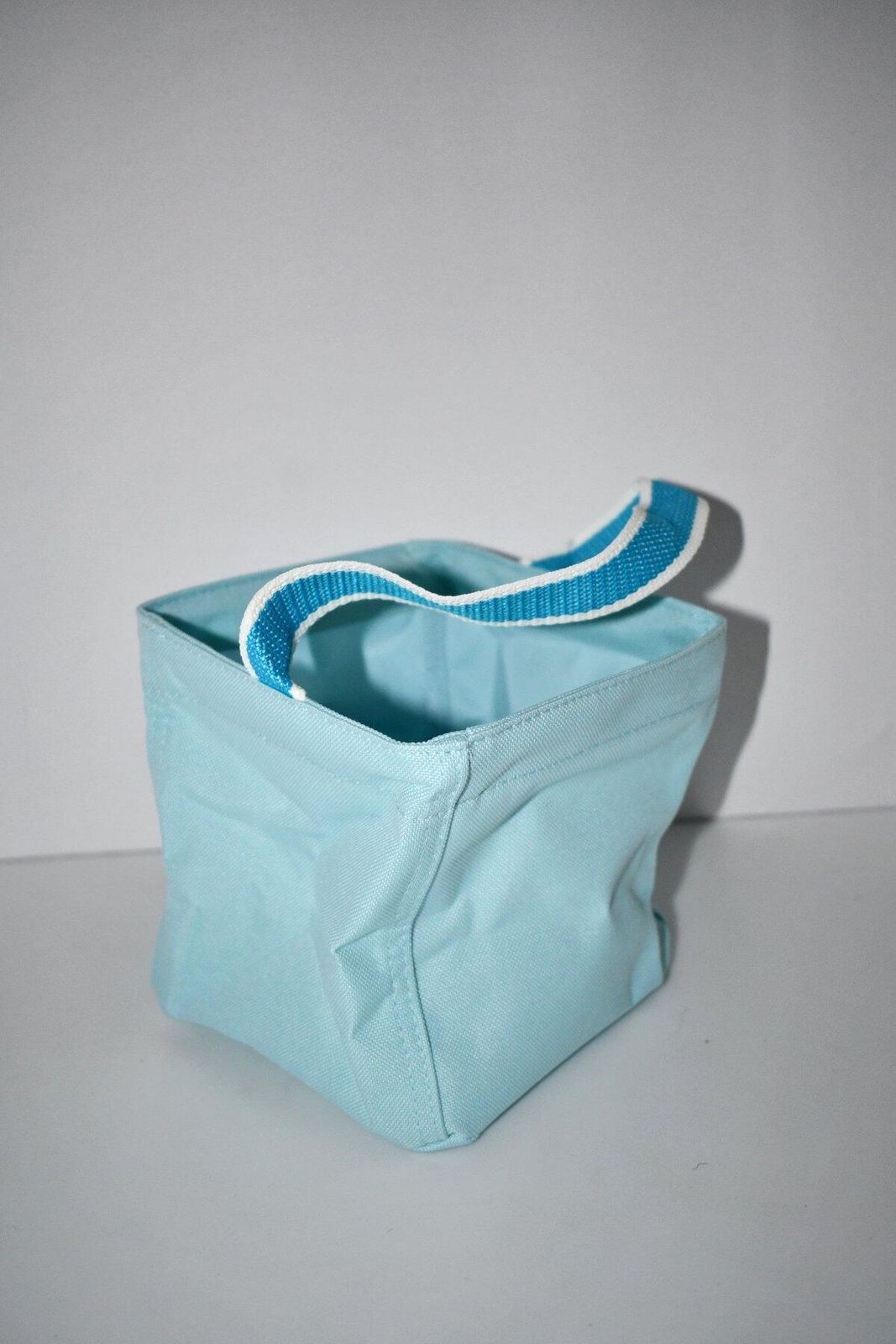 Thirty One Littles Carry All Caddy in Neon Blue NWT