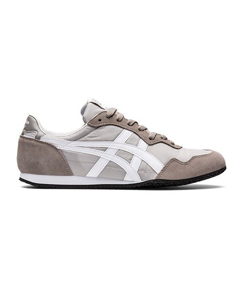 Onitsuka Tiger 1183B400 SERRANO Sneakers4-11HLight gray Brown oatmeal blue pink
