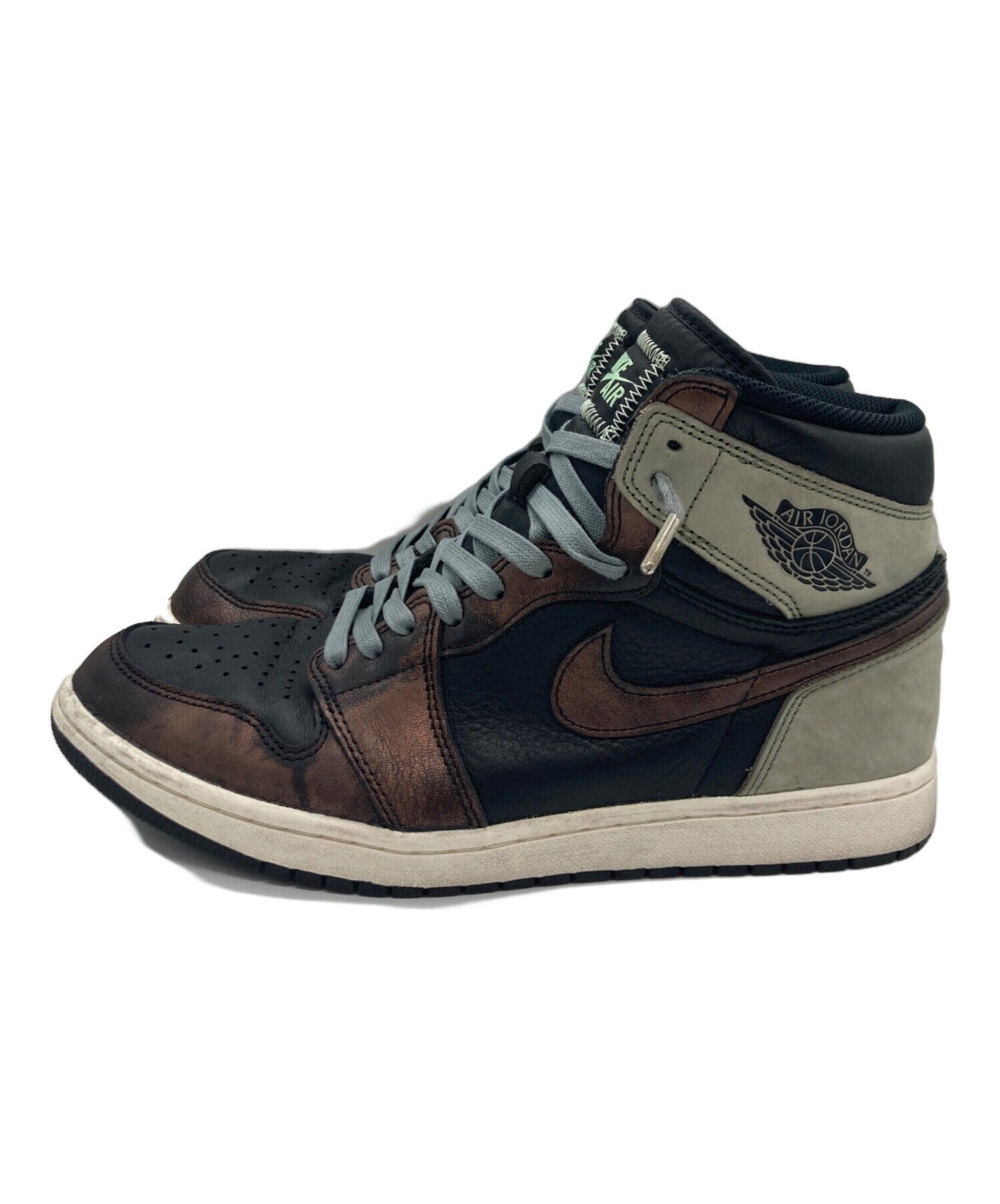 Nike Air Jordan 1 Retro High Og Rust Shadow BG328