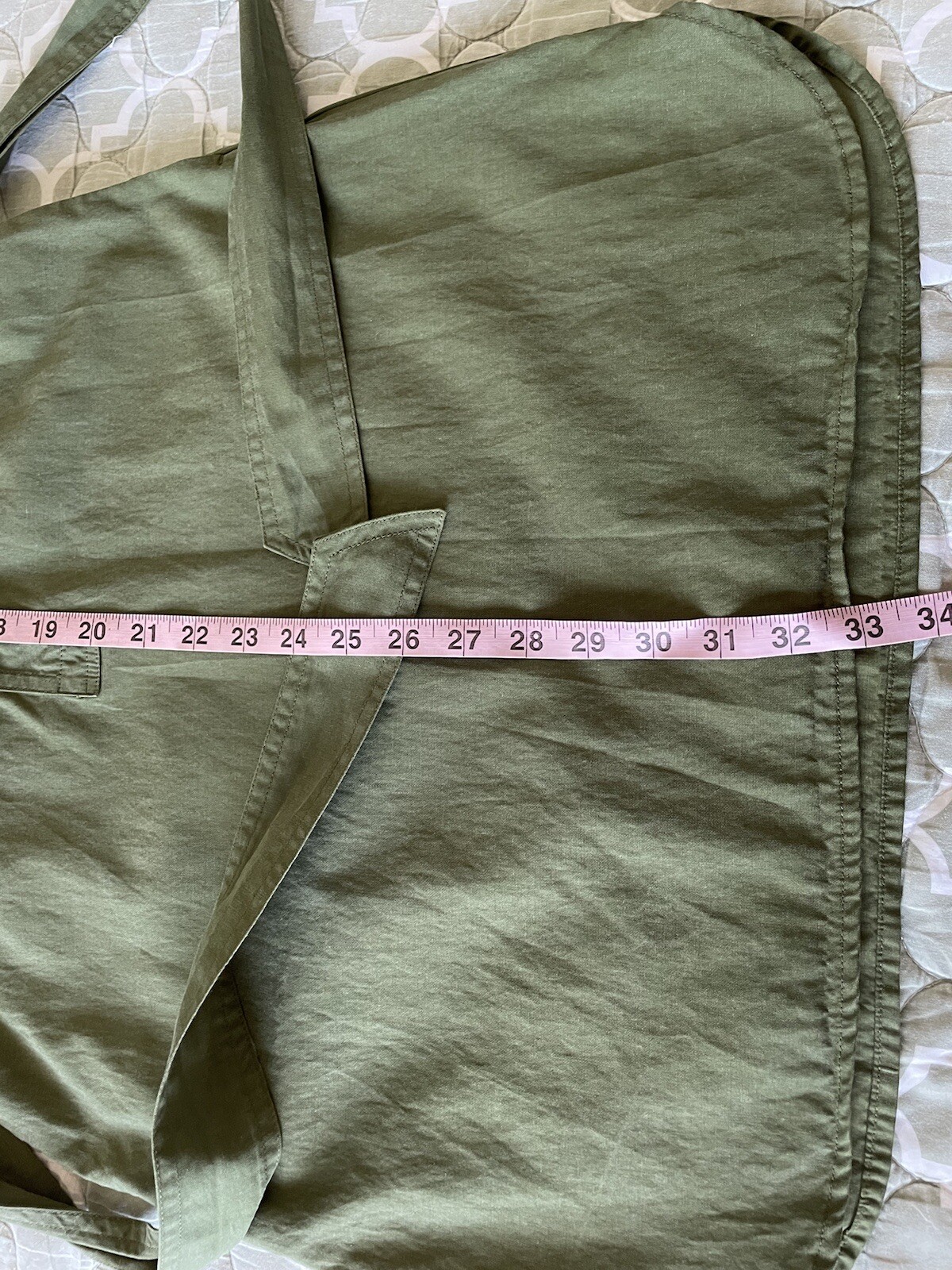 J. Crew Women’s Size 00 Green button up short sleeve Pockets Tie shirt dress