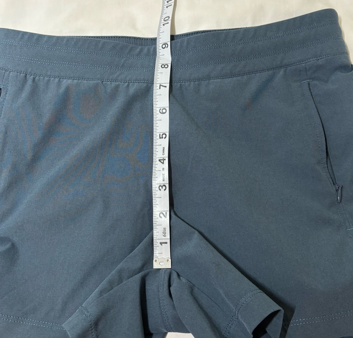 Kuhl Free Flex Night Sky Moisture Wicking UPF 50+ XS Outdoor Hiking Shorts