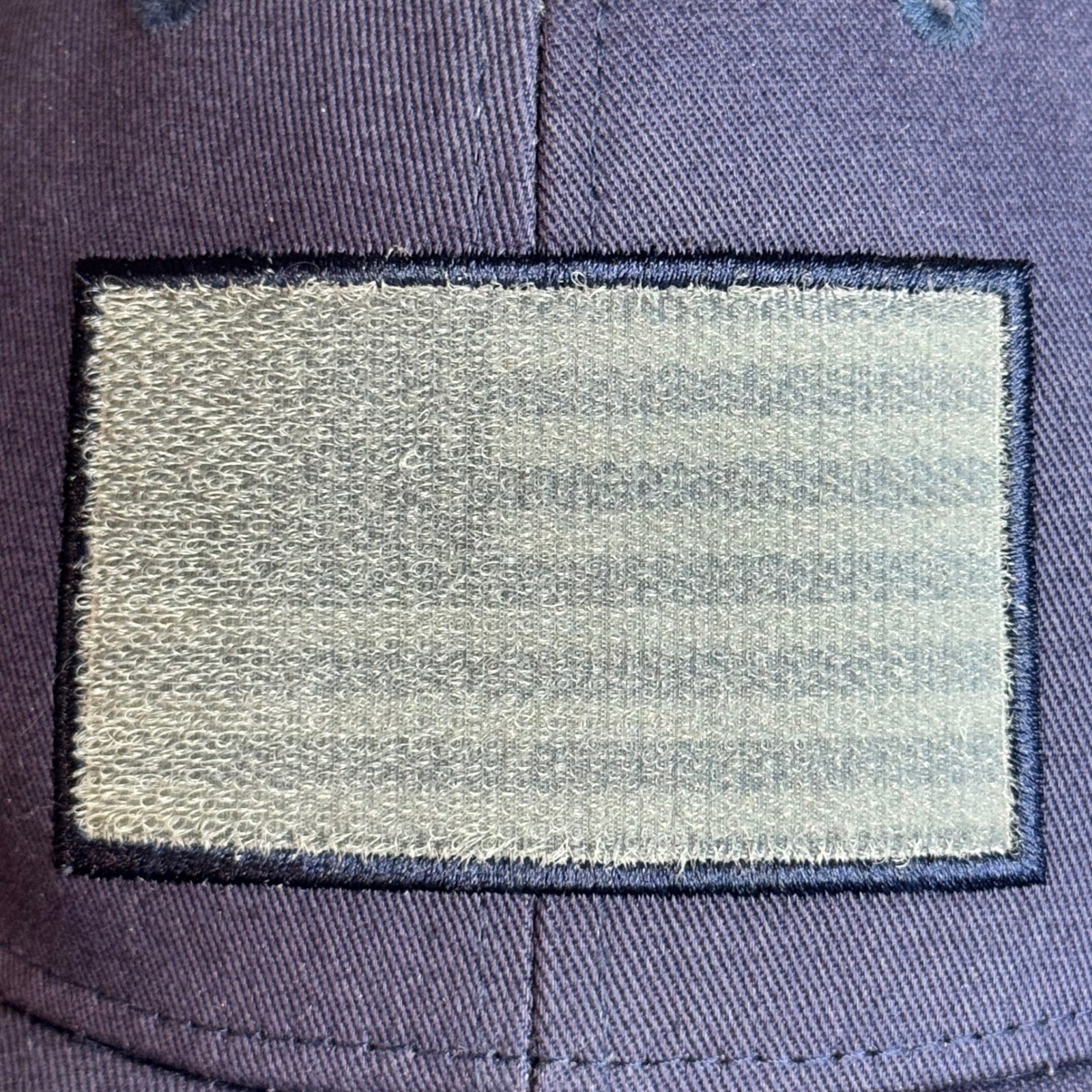 5.11 Tactical Range Ready Flag Bearer Trucker Hat Navy Blue Mesh Snapback Cap