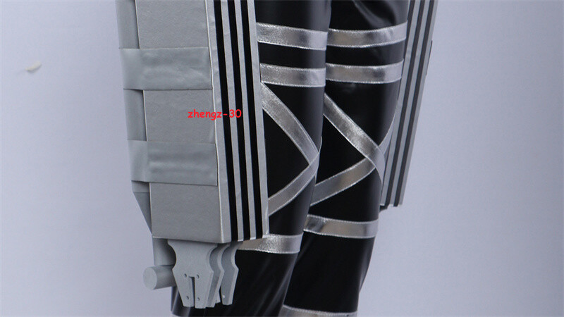 Anime Attack On Titan The Final Season Cosplay Costume Outfit Halloween Prop