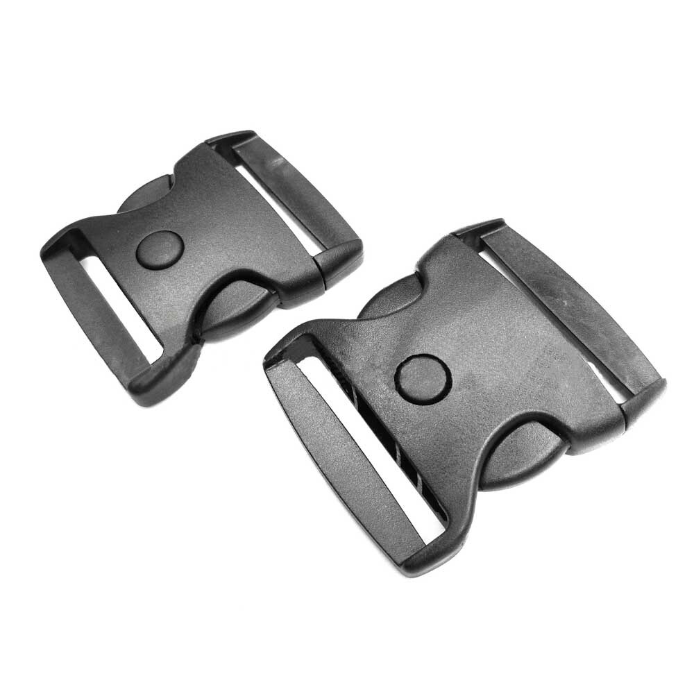 2/4/6/10PCS Triple Retention Buckle 2″ Replacement Buckle For Tactical Duty Belt