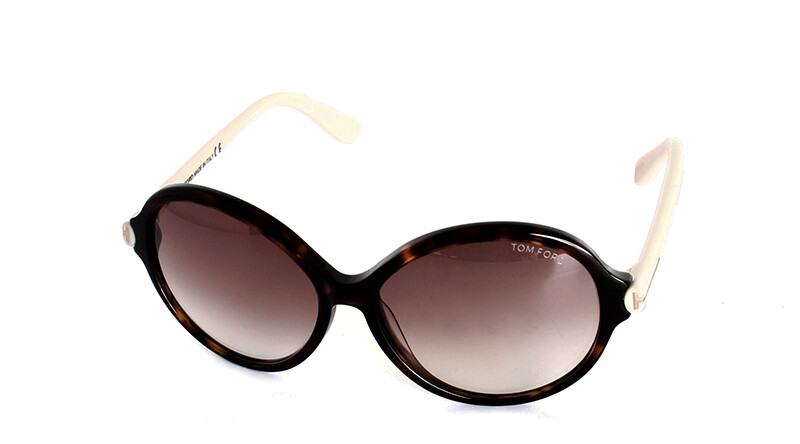 Tom Ford Sunglasses Milena in Case and Box TF0343-56F Retail $360 MARVELOUS!
