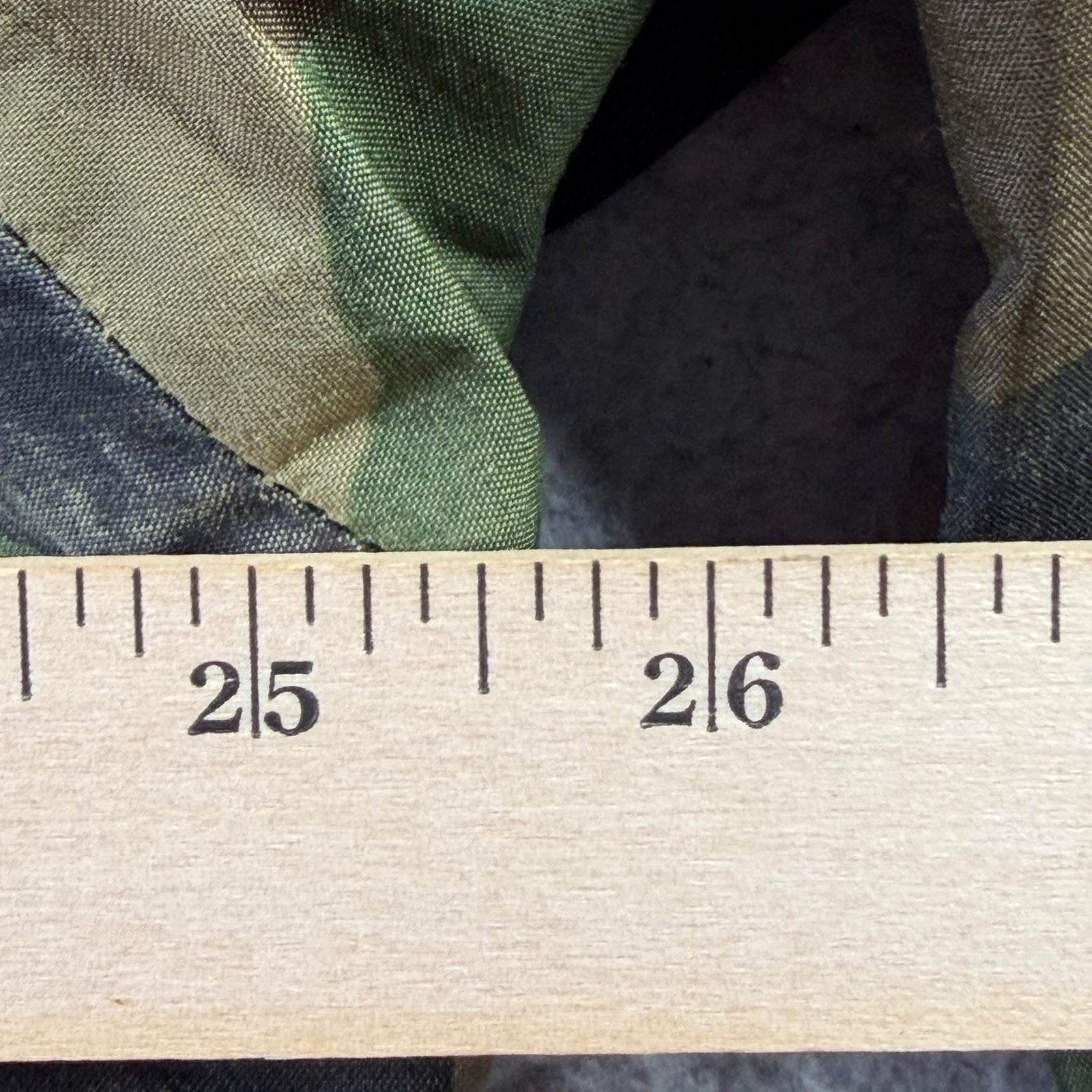 USGI Army Gore-Tex Jacket ECWCS Woodland Camo Parka Mens Large Reg Isratex Inc