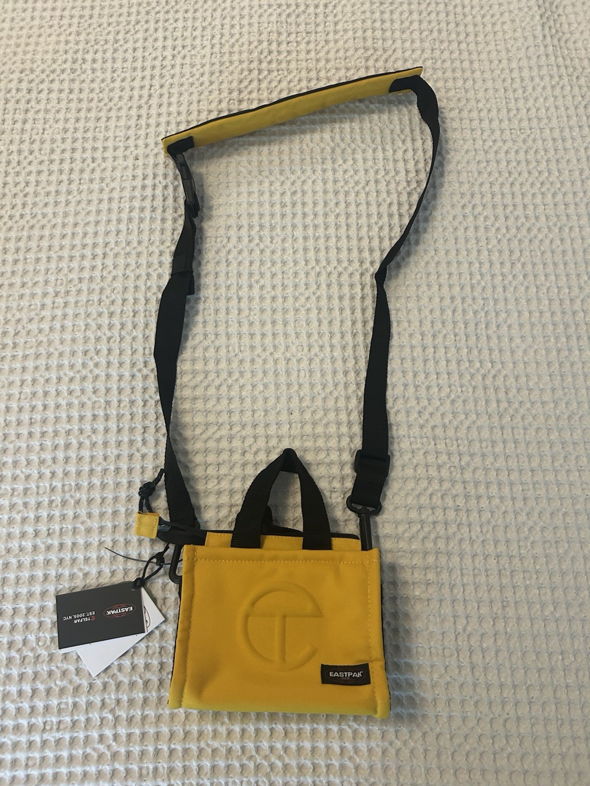 NEW w/ Tags Authentic Telfar Eastpack Small Shopper