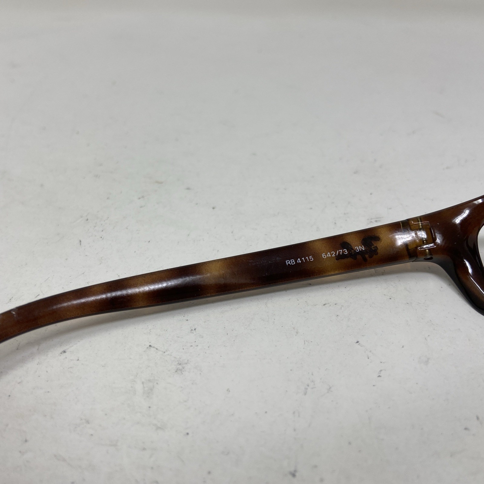 Ray-Ban RB4115 642/73 TORTOISE SUNGLASSES FRAME ONLY 1904