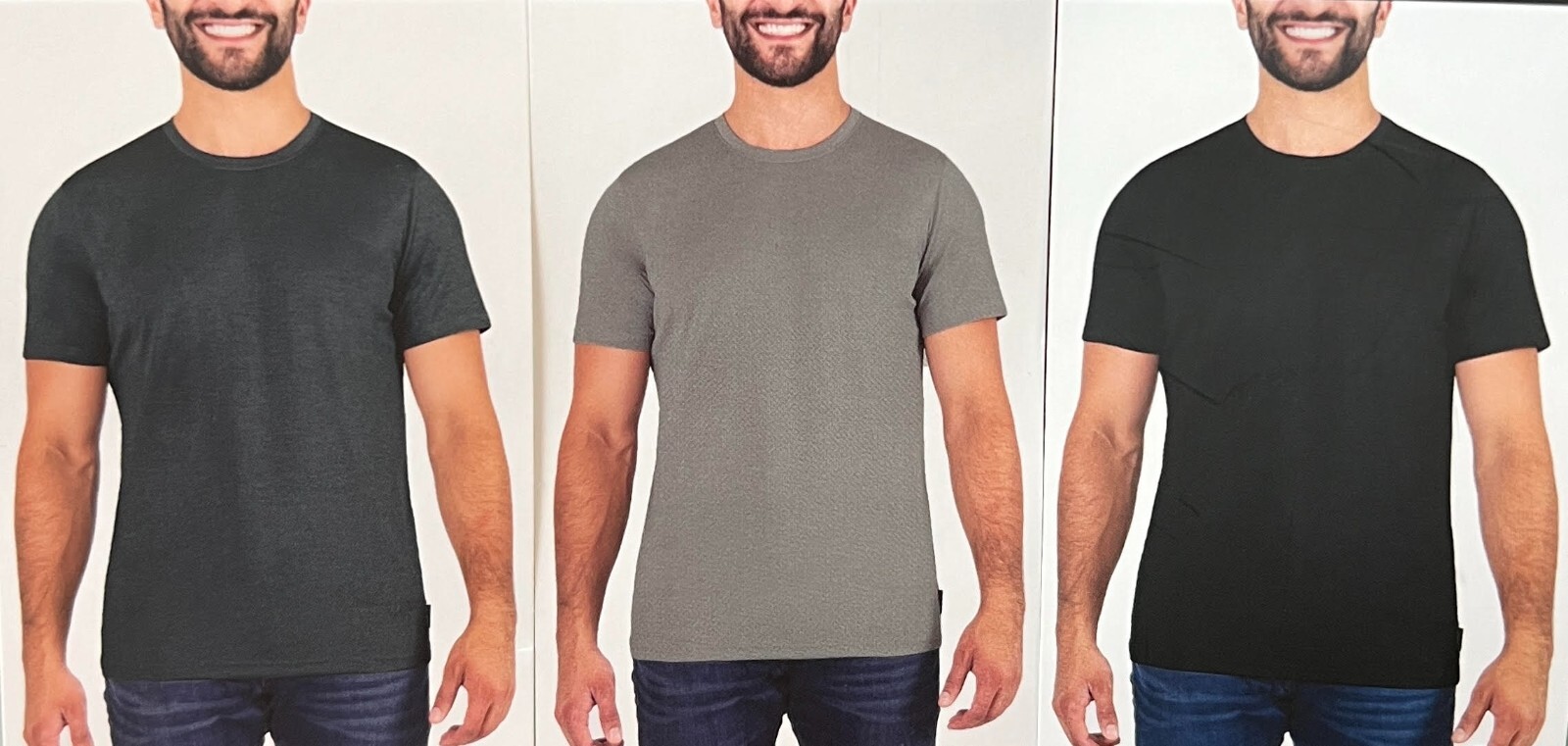Gerry Men’s Light Weight Cool Knit Tee