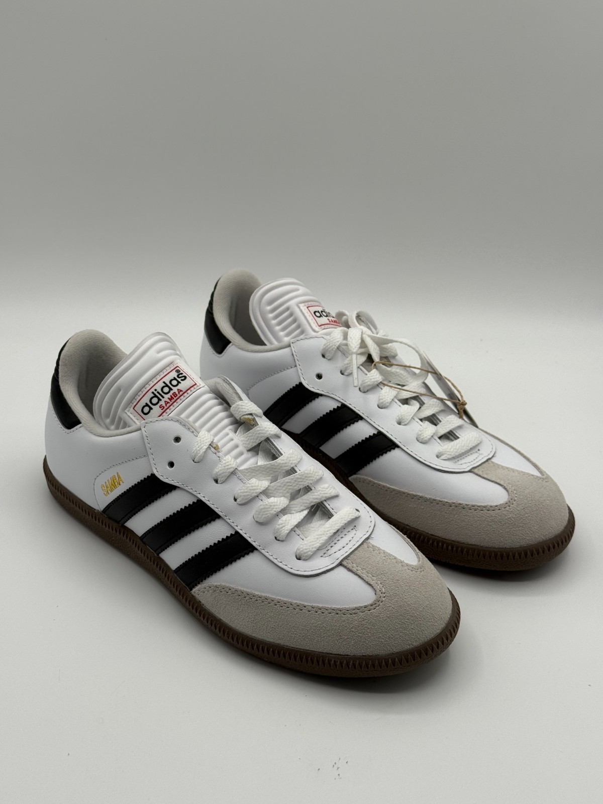 Size 8 – adidas Samba Classic 2024 White