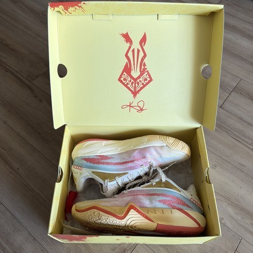 Size 9.5 – ANTA KAI 3 Chinese New Year Basketball Shoes
