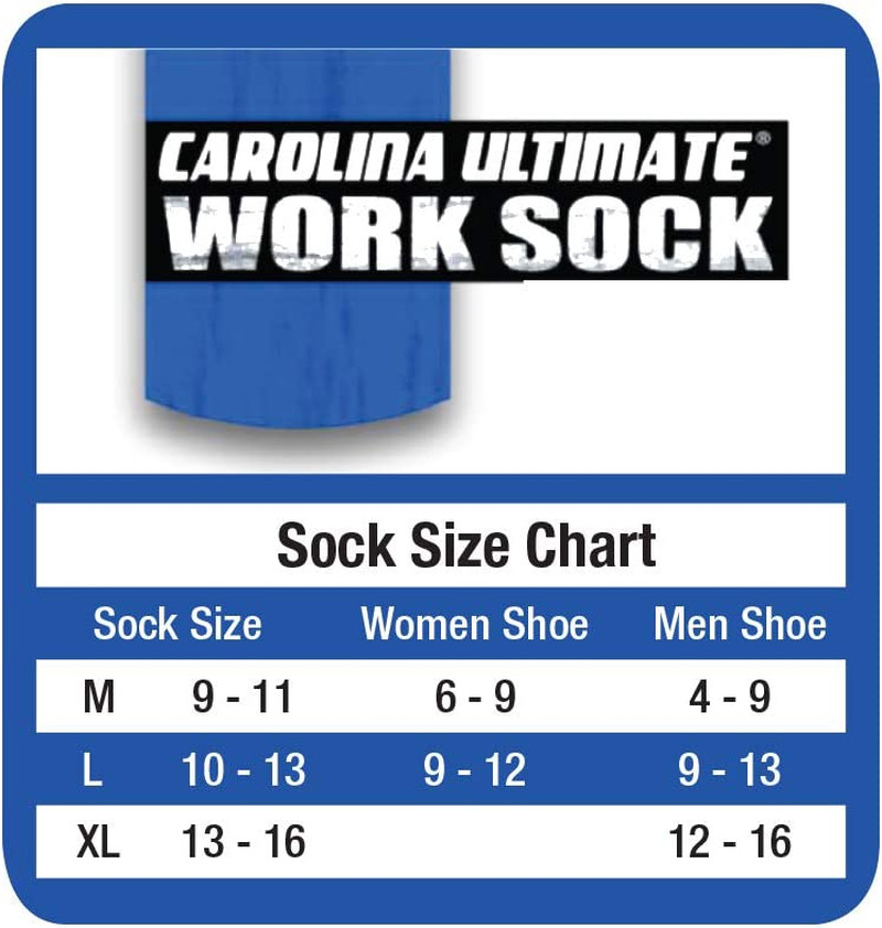 Men’S Diabetic Non-Binding Crew Socks 2 Pack Large, White