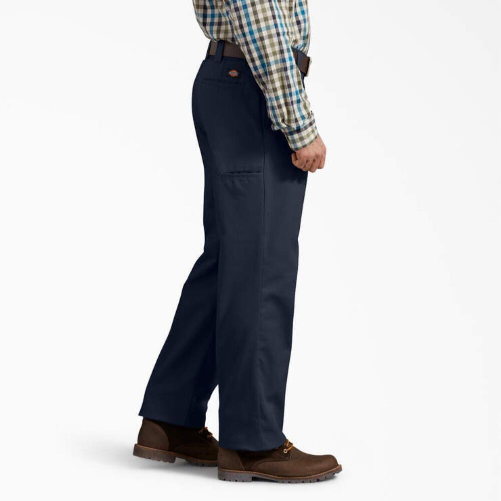 Dickies Men’s Pants FLEX Active Waist Regular Fit Moisture-Wicking Pants WP840