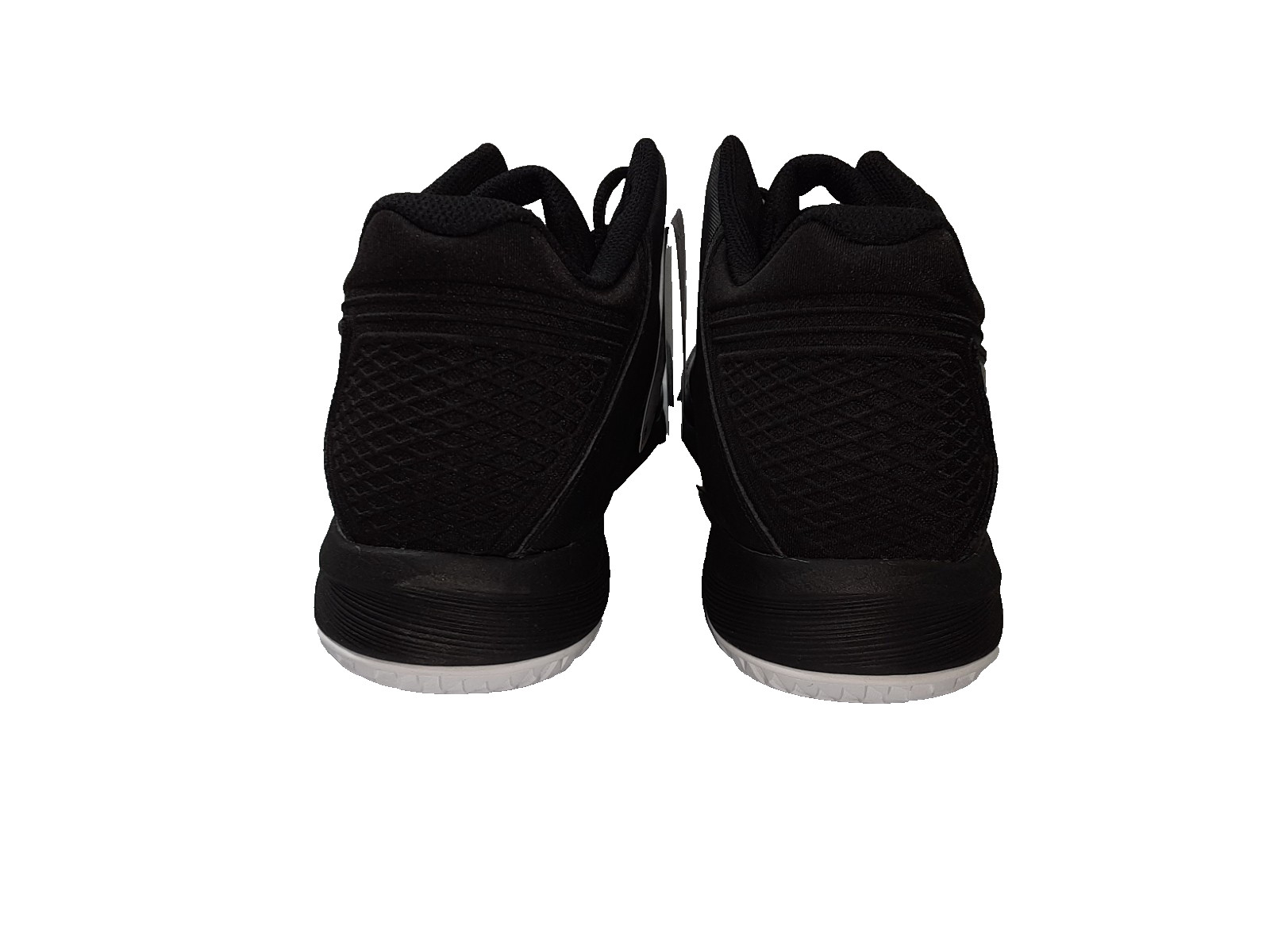 Asics Netburner Ballistic FF MT 1051A003-001 Mens 14 Black Mesh Volleyball Shoes