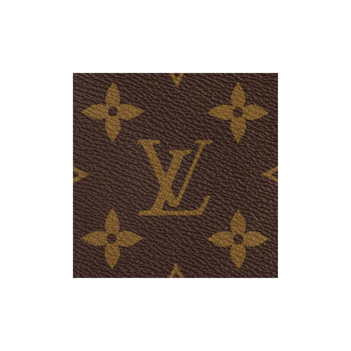 LOUIS VUITTON Palm Springs Backpack Mini Women’s Brown 6.6x4x8.6 in