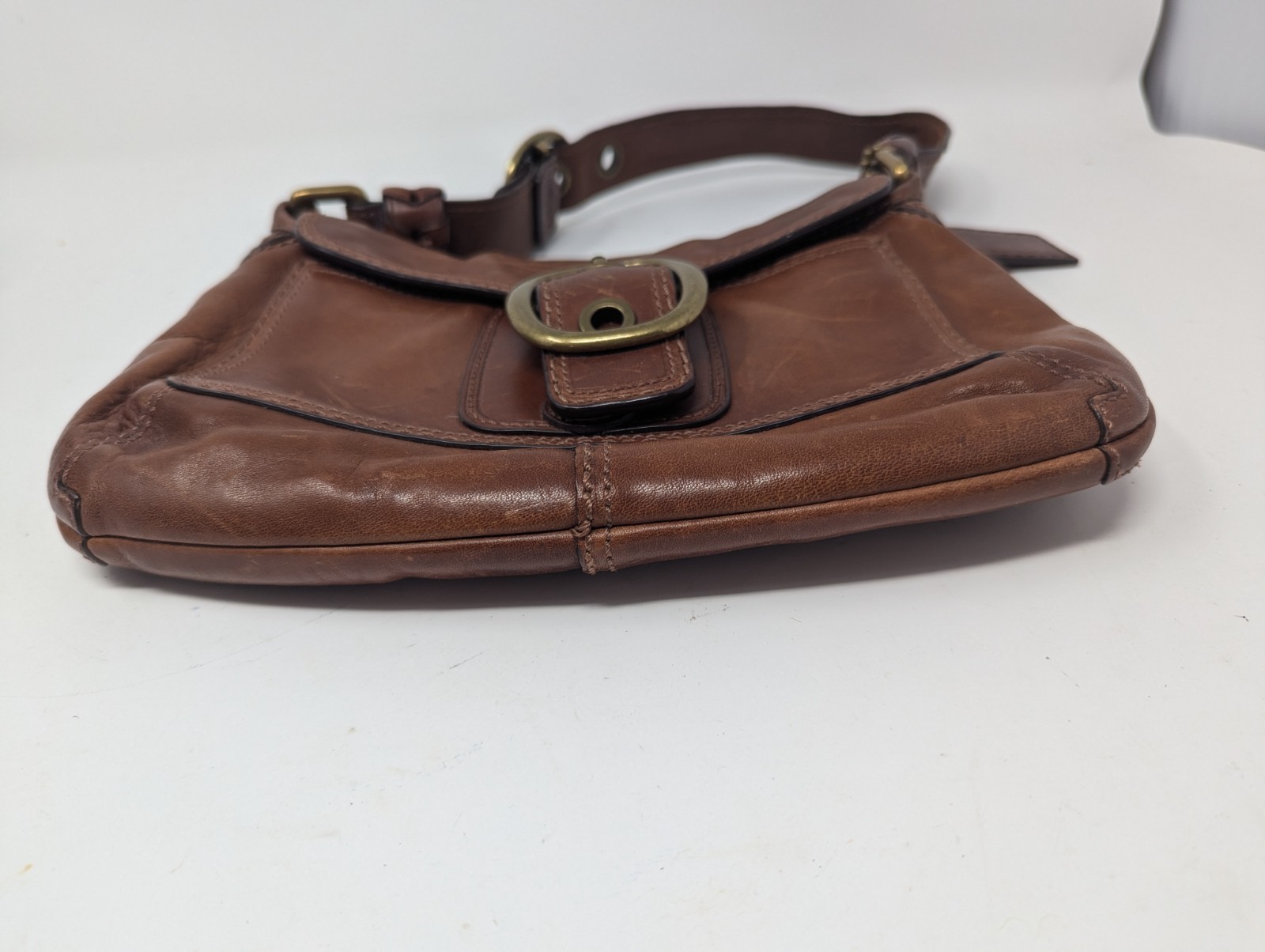 Coach Bleeker Legacy Tattersall Vintage 11427