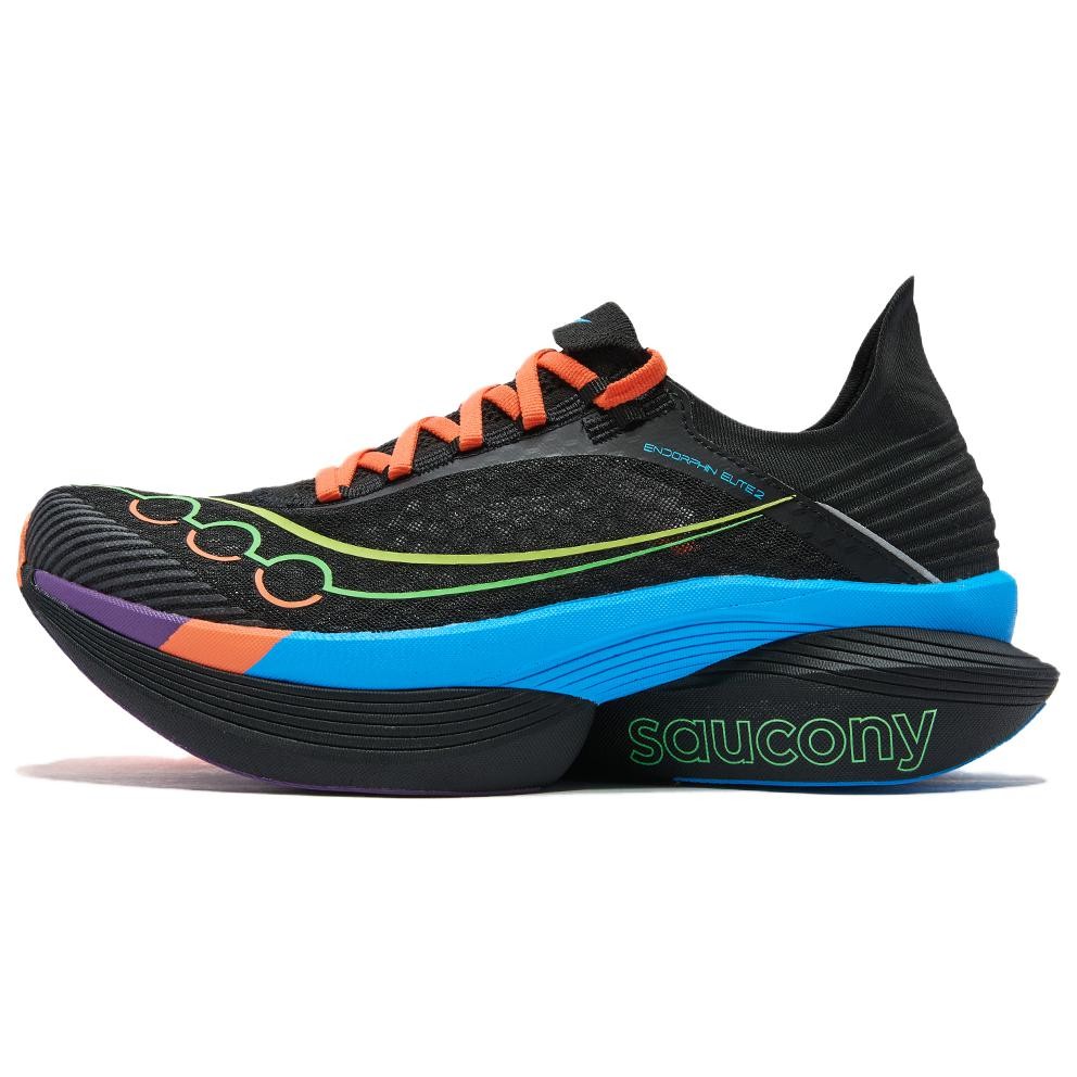Saucony ENDORPHIN ELITE 2 Abrasion Resistant Low Top Casual Running – S30994-550