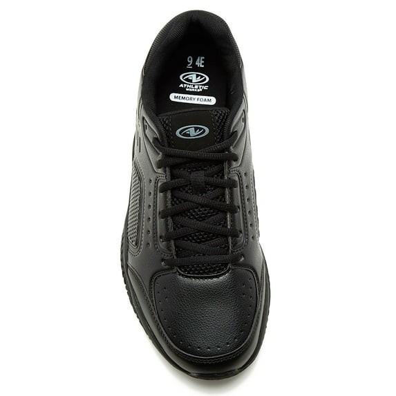 Athletic Works Men’s Front Runner Extra Wide Width Sneakers **Free Shipping**