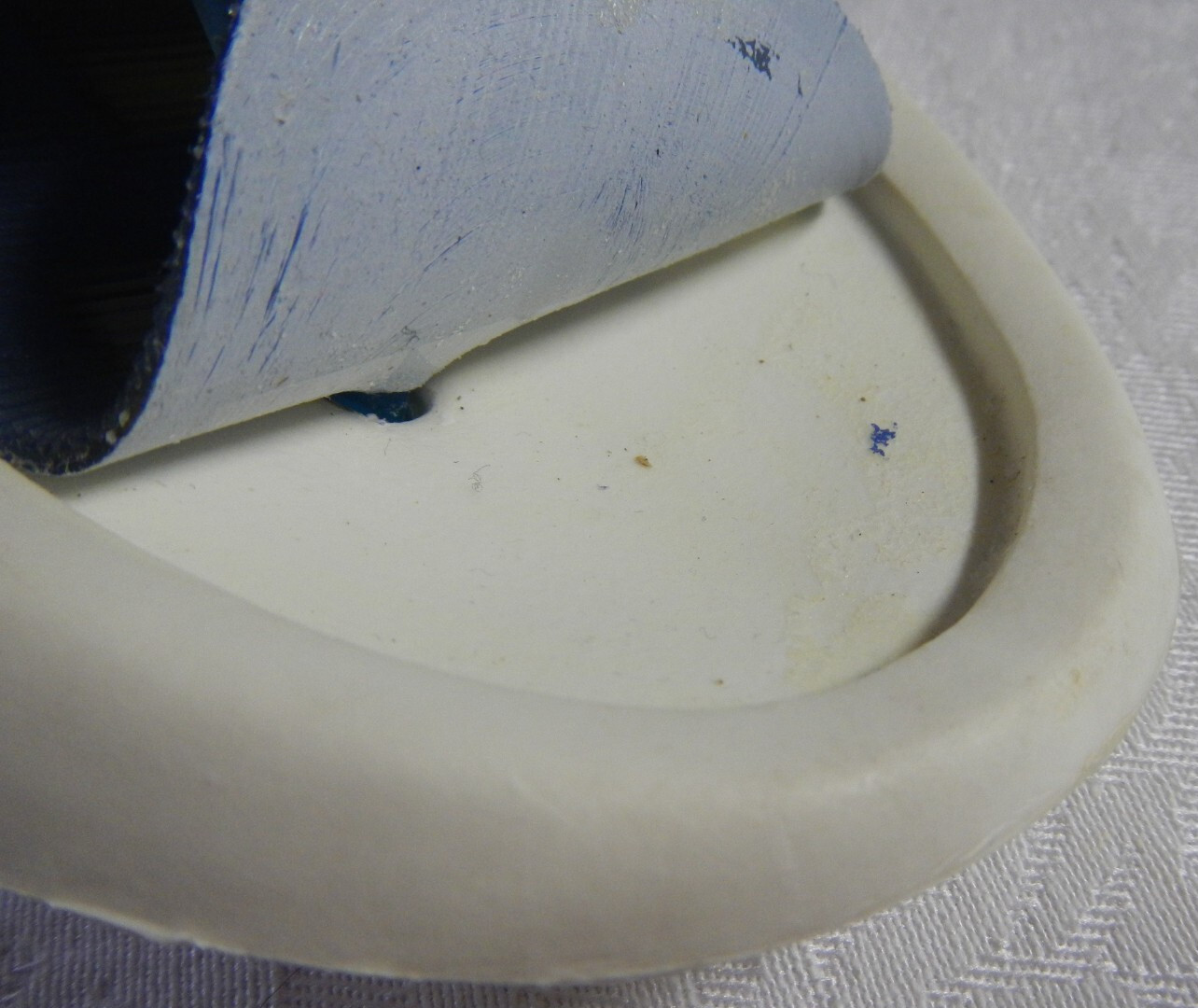 Nike Total 90 T90 Sandals Flip Flip White Size EU 41 USA Men 8 Women 9.5 2000