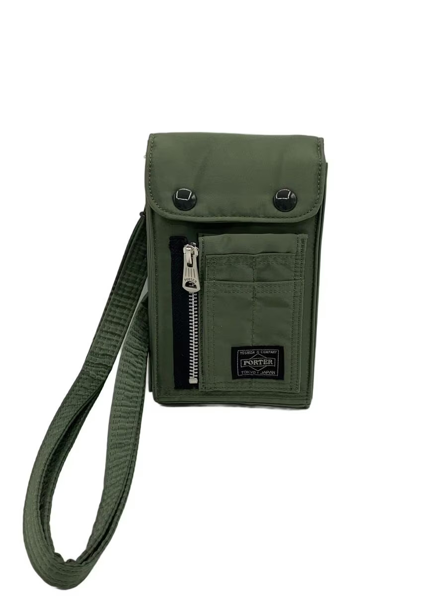 PORTER PX NAVIGATOR CASE Shoulder Bag KHK