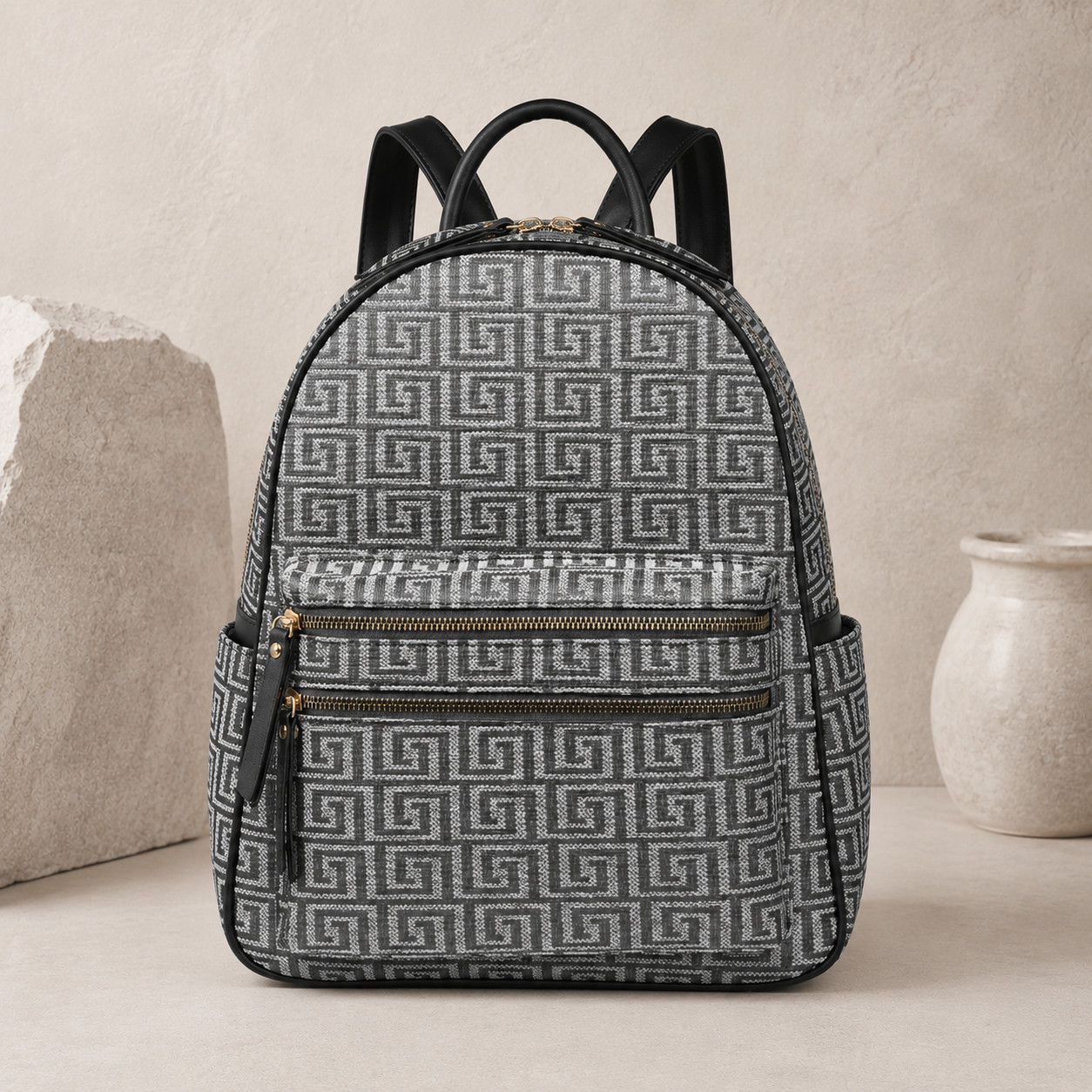 Ladies Travel Backpack Fashion Rucksack Work School Handbag Casual Laptop Bag