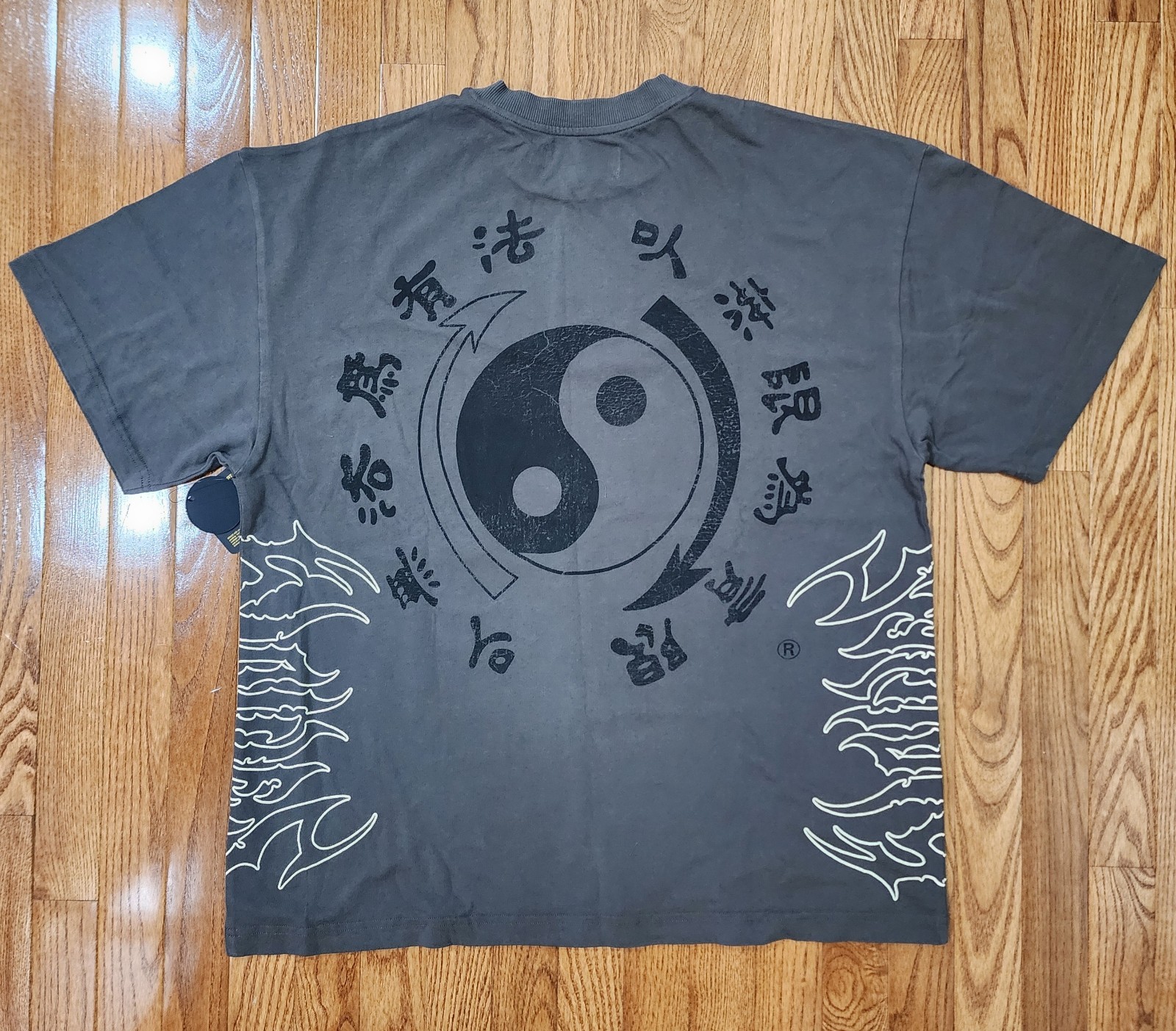 Darc Sport Bruce Lee Collab 1 of 1000 – Size Medium