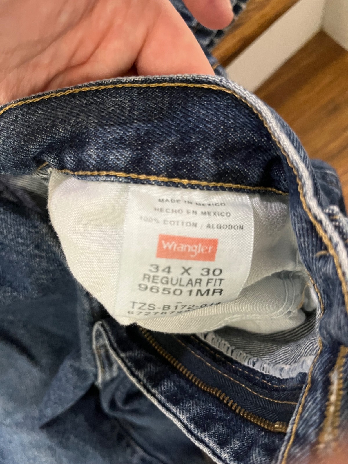 WRANGLER Jeans MED