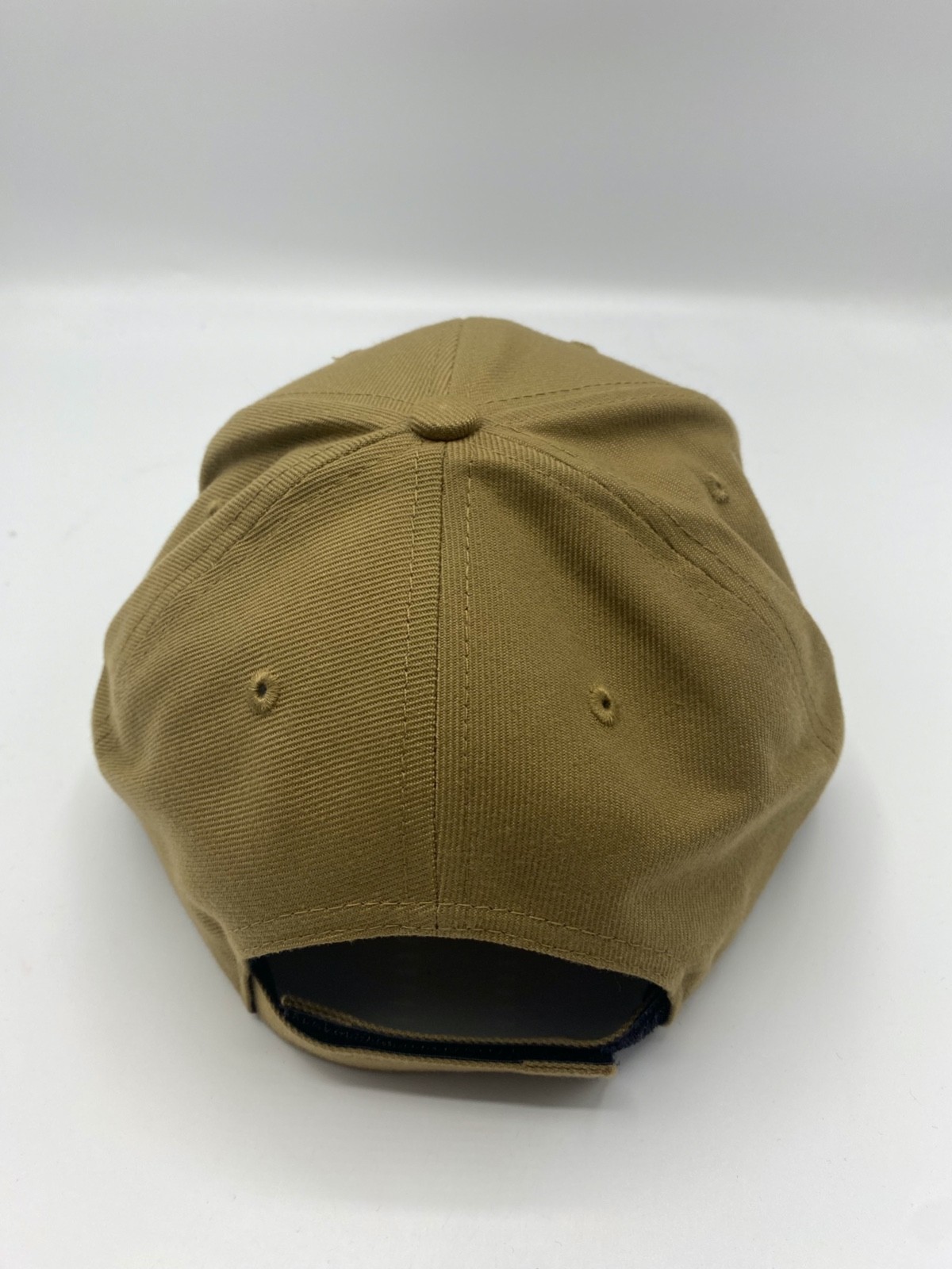 The Corps NPTU Security Forces Logo Beige Baseball Cap Hat One Size