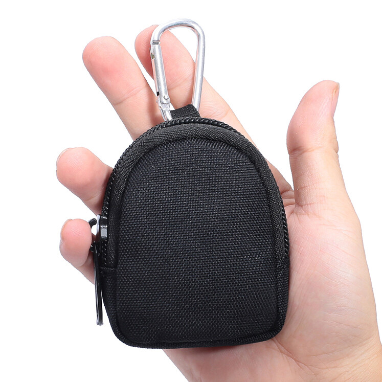 Multi-Functional Coin Purse Tactical MOLLE Accessory Pouch Waist Bag Mens Wallet