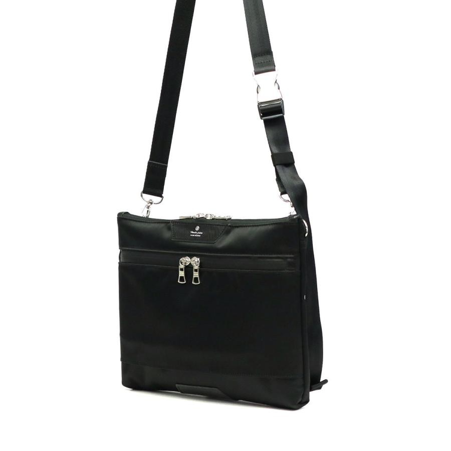 Master-Piece Masterpiece MSPC Progress ShoulderBag Black 02394