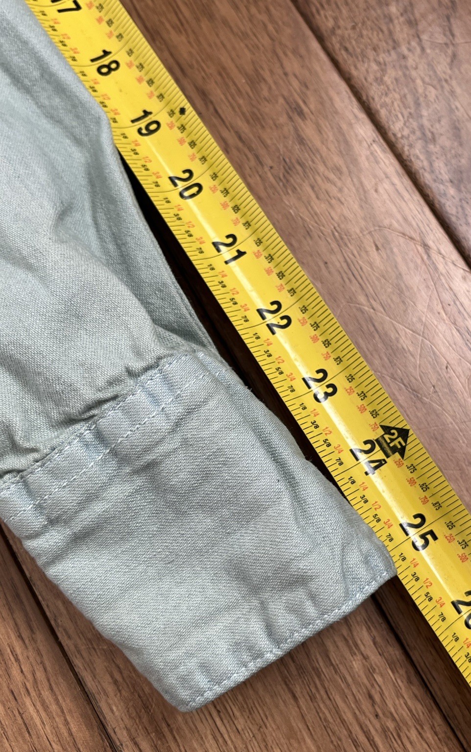 Lot 2 Levi’s Sawtooth Western Shirts Pearl Snap Denim Wash Color Transfer Grunge