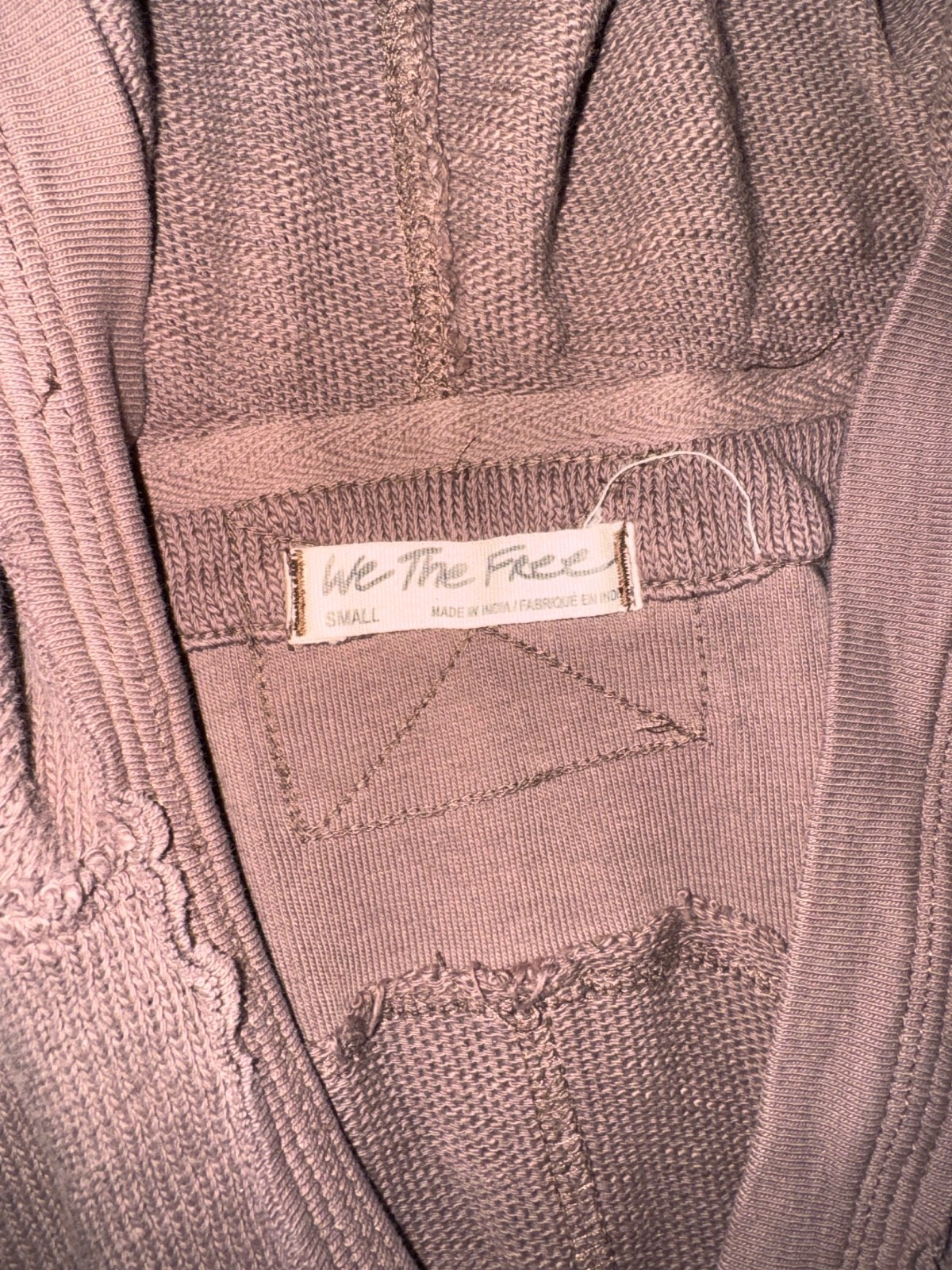 Free People longsleeve