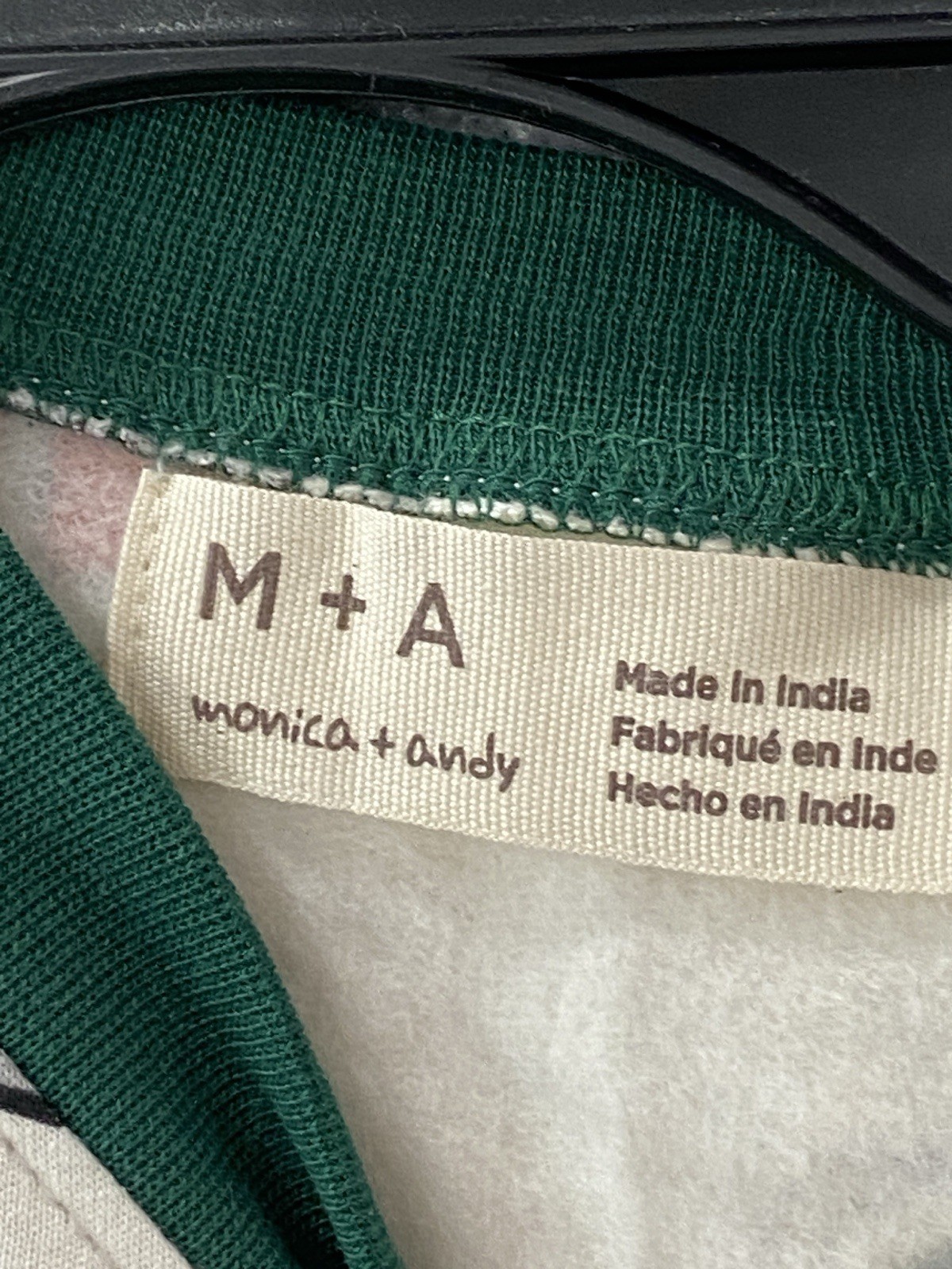 M+A Monica+Andy Organic Cotton 2 Piece Fleece Outfit Dogs Kids 2T 3T Christmas
