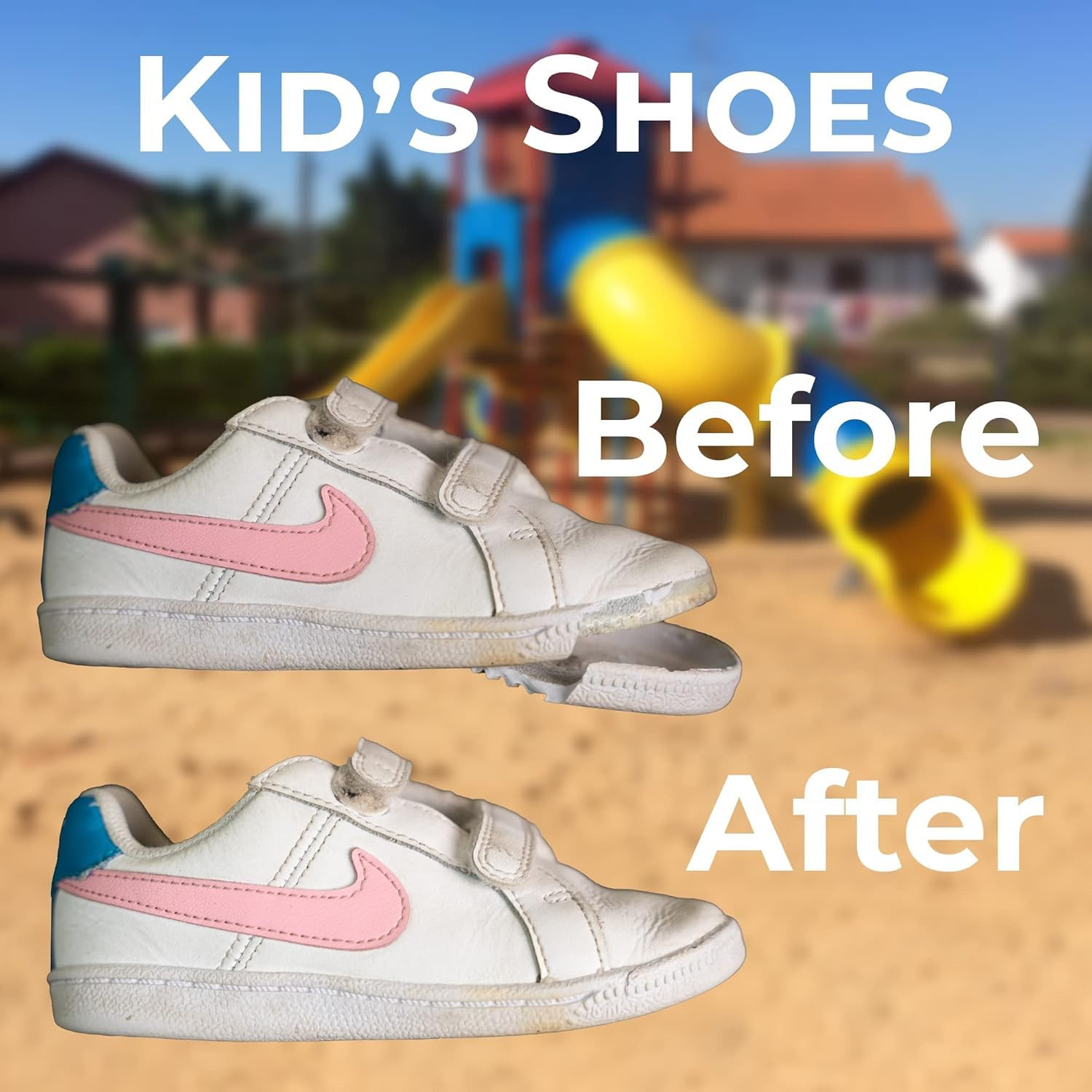 Glue Professional Grade Repair Adhesive for All Footwear Instant Bond, Clear Dry