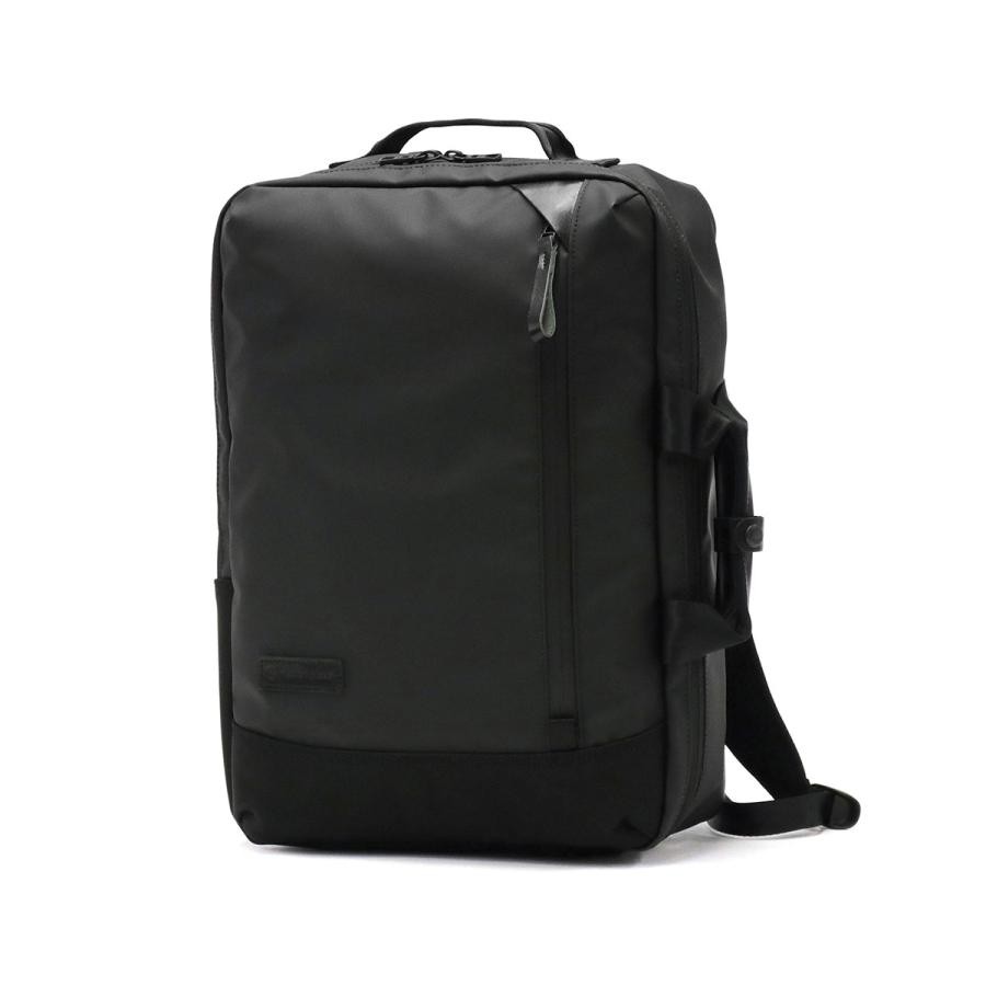 Master-Piece Masterpiece MSPC SLICK Backpack Black 02481 Made in Japan